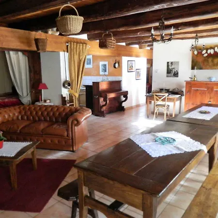 La Barajade Maison d'hôtes