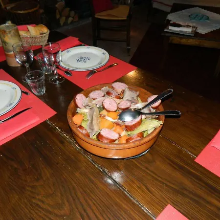 La Barajade Maison d'hôtes