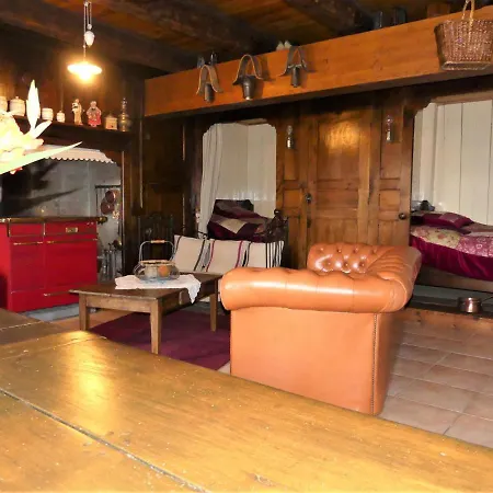 La Barajade Maison d'hôtes